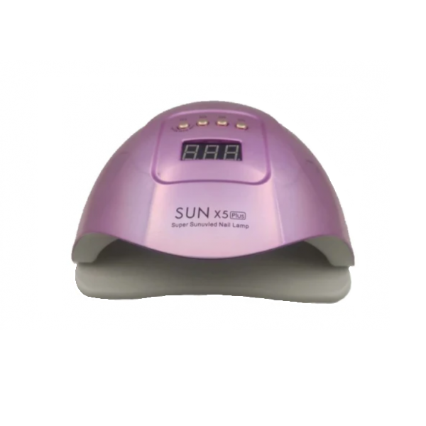 Φουρνάκι νυχιών UV/LED - SUN X5 PLUS - 631316 - Pink - iThinksmart.gr
