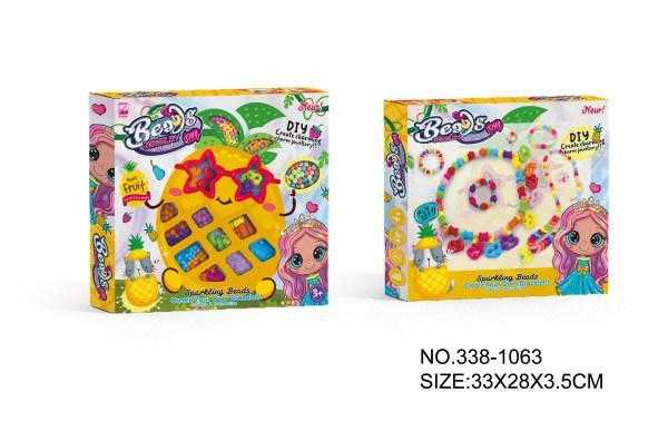 Σετ κατασκευής κοσμημάτων DIY - 338-1063 - 222259 - iThinksmart.gr