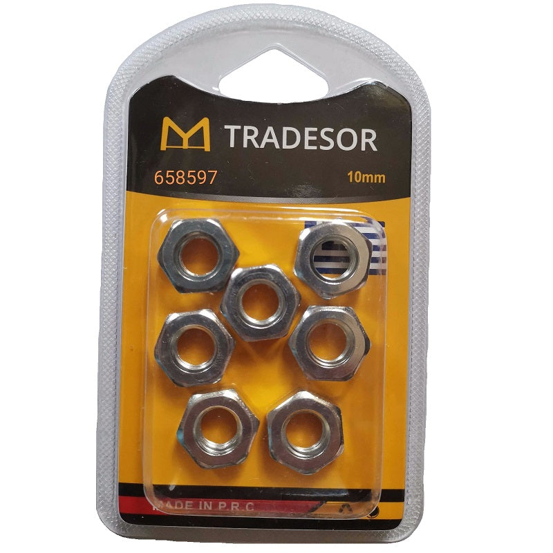 Σετ 7Χ - Παξιμάδια - 10mm - 658597 - iThinksmart.gr