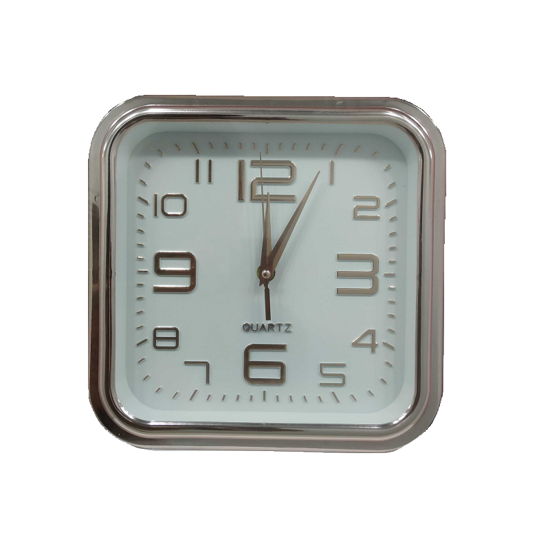 Ρολόι τοίχου - XH-721D - 687214 - Pink - iThinksmart.gr