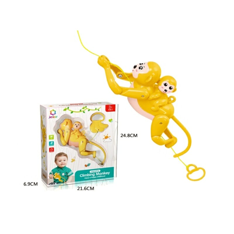 Μαϊμουδάκι που σκαρφαλώνει - 25859E - 807208 - iThinksmart.gr