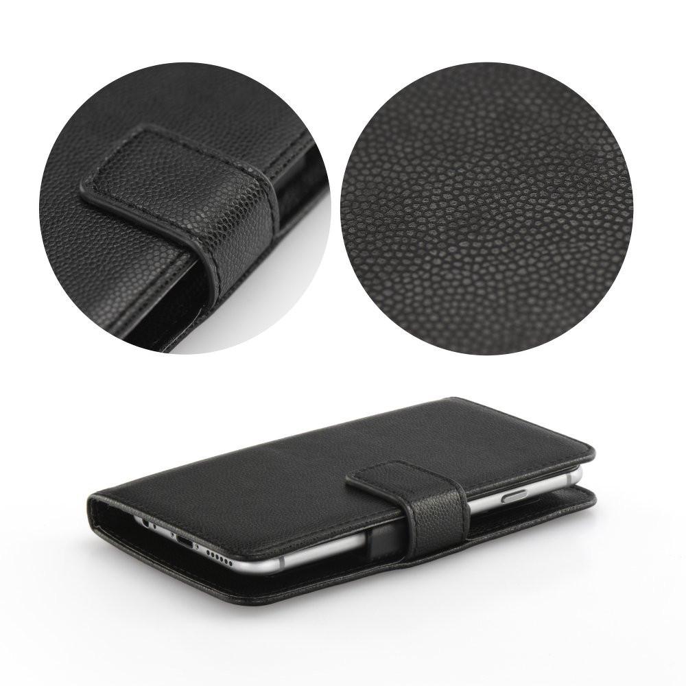 Θηκη Universal Book - Smartphones 4.3" - 4.8" Ιντσων - Μαυρο - iThinksmart.gr