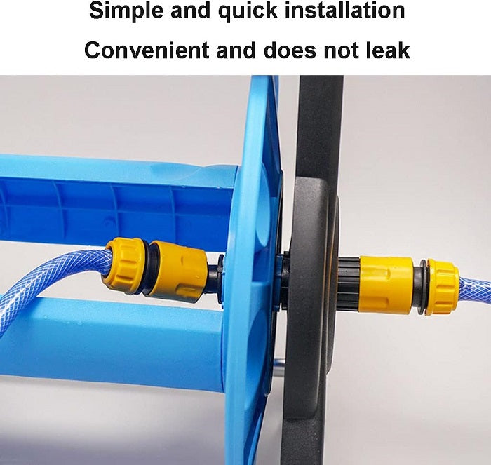 Τροχήλατη ανέμη ποτίσματος για λάστιχο - 8803A - 699770 - iThinksmart.gr