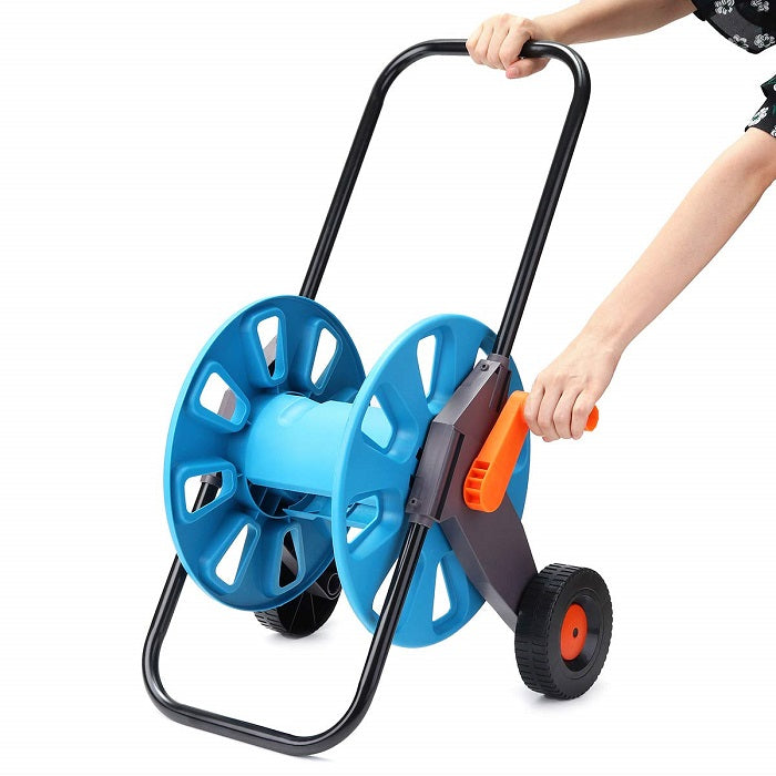 Τροχήλατη ανέμη ποτίσματος για λάστιχο - 8803A - 699770 - iThinksmart.gr