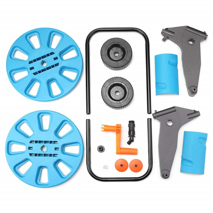 Τροχήλατη ανέμη ποτίσματος για λάστιχο - 8803A - 699770 - iThinksmart.gr