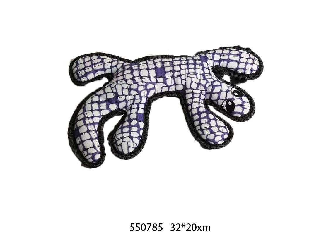 Υφασμάτινο παιχνίδι σκύλου - 32x20cm - 550785 - iThinksmart.gr