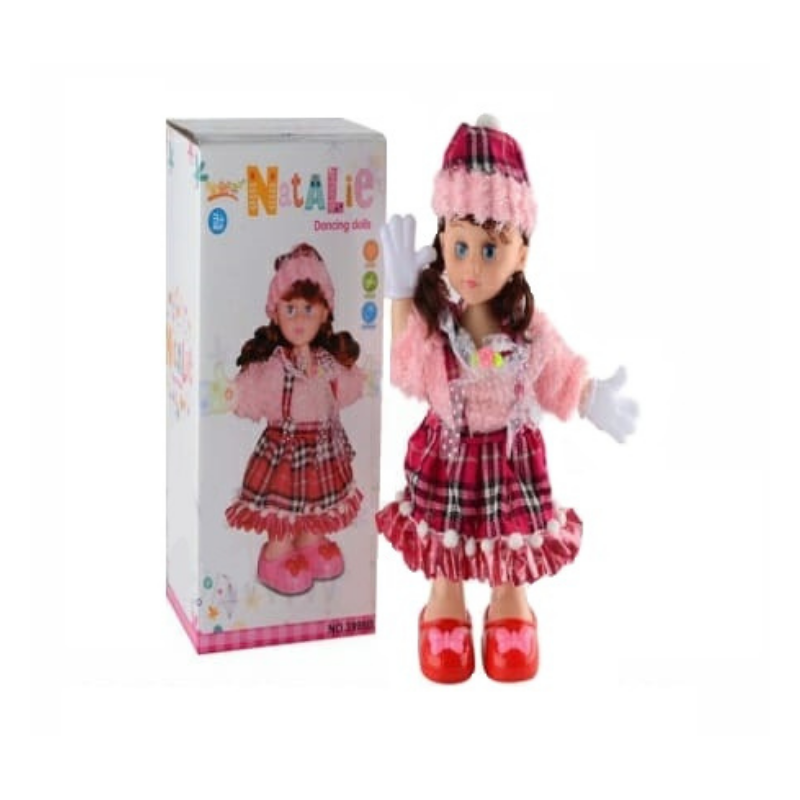 Κούκλα που χορεύει - 3999B - 700029 - iThinksmart.gr