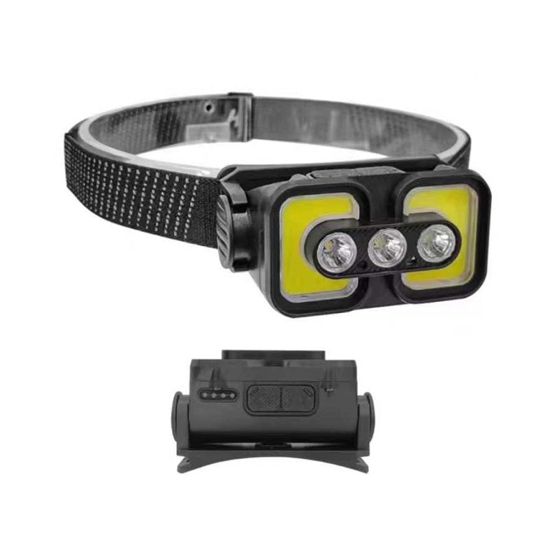 Φακός κεφαλής LED - 361 - 706560 - iThinksmart.gr