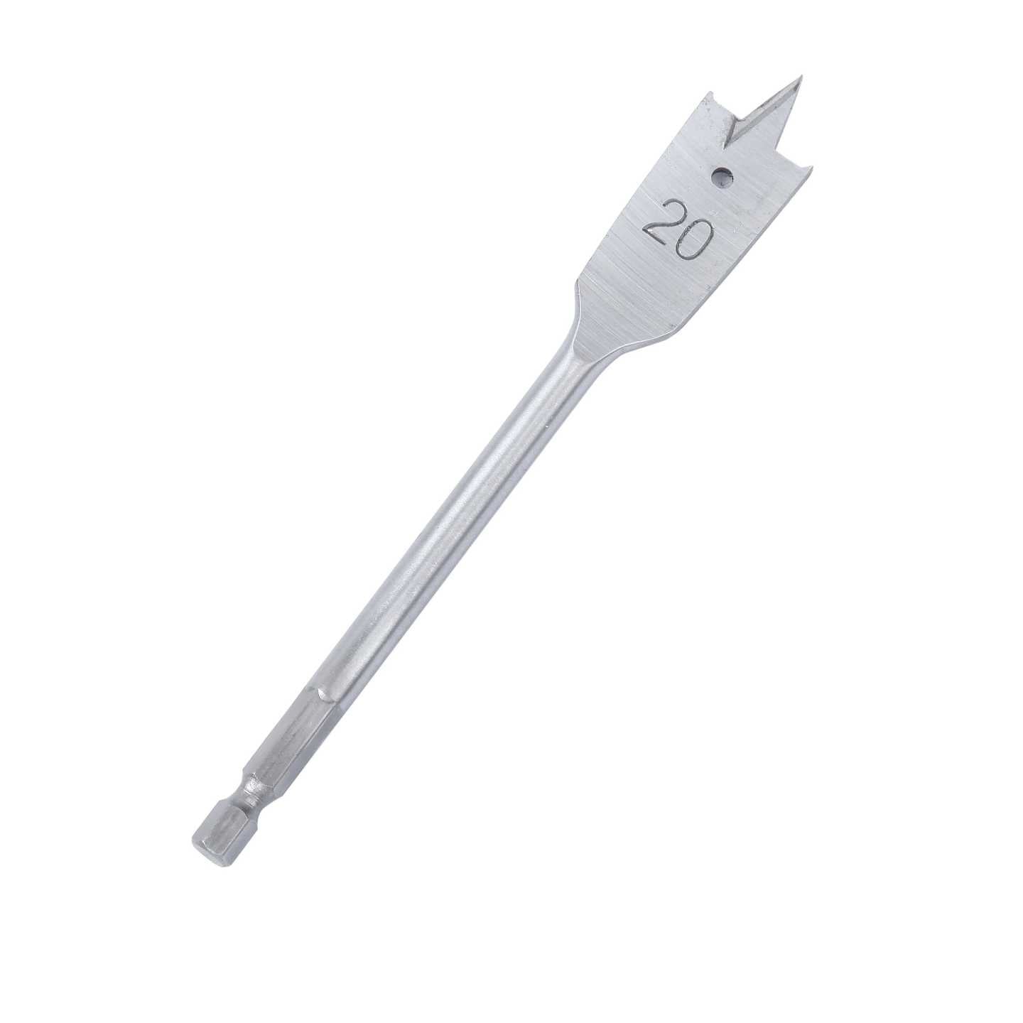 Τρυπάνι ξύλου - Φτερού - 20mm - Finder - 195701 - iThinksmart.gr