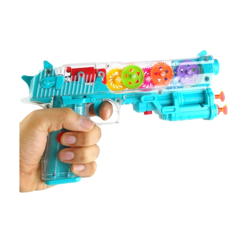 Παιδικό ηλεκτρονικό όπλο - HJ608A - 836134 - iThinksmart.gr