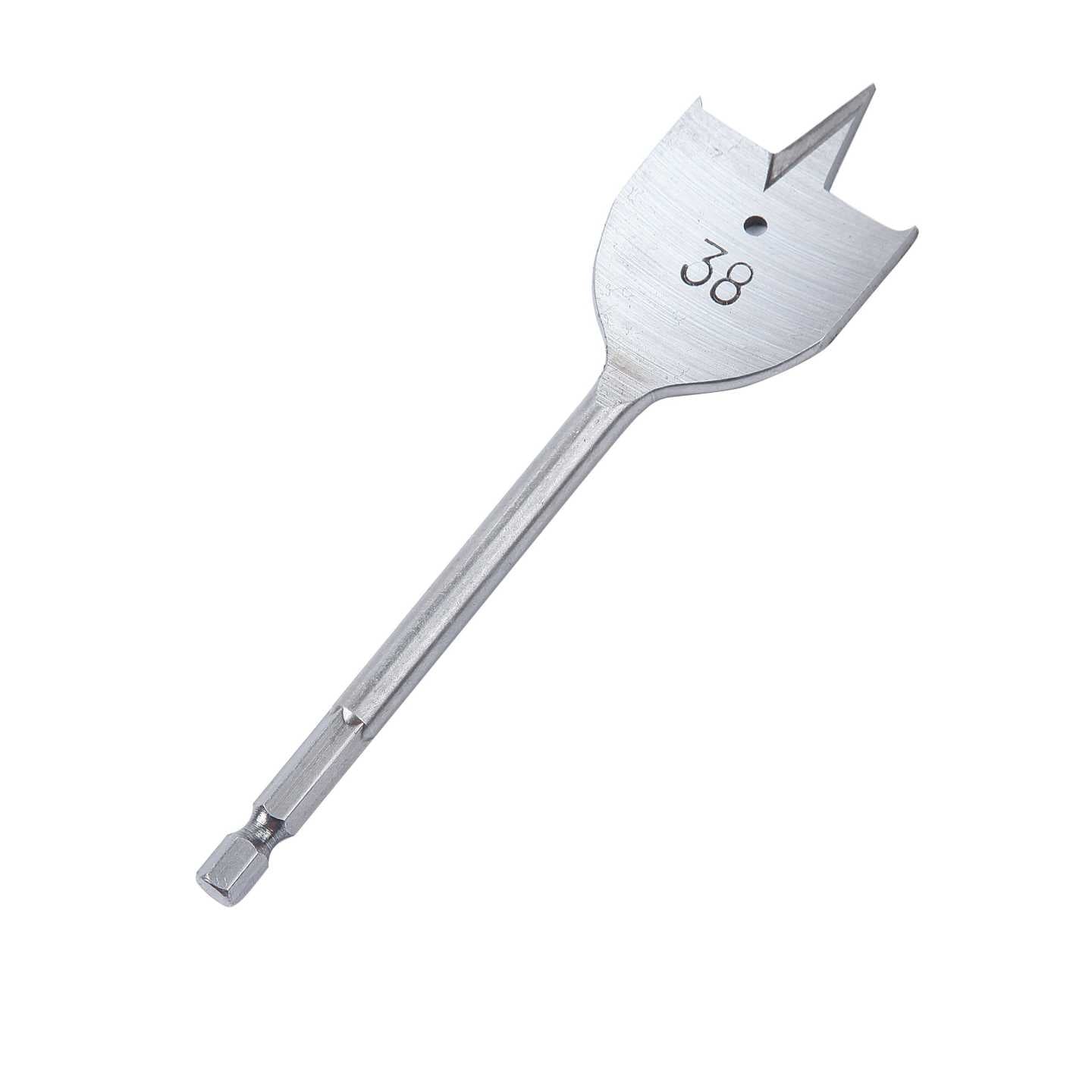 Τρυπάνι ξύλου - Φτερού - 38mm - Finder - 195708 - iThinksmart.gr