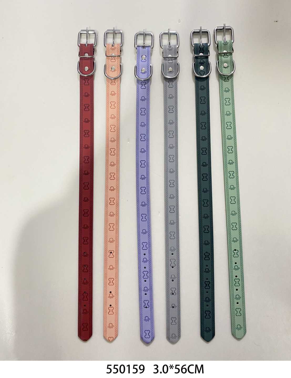 Περιλαίμιο - Κολάρο σκύλου - 3x56cm - 550159 - iThinksmart.gr