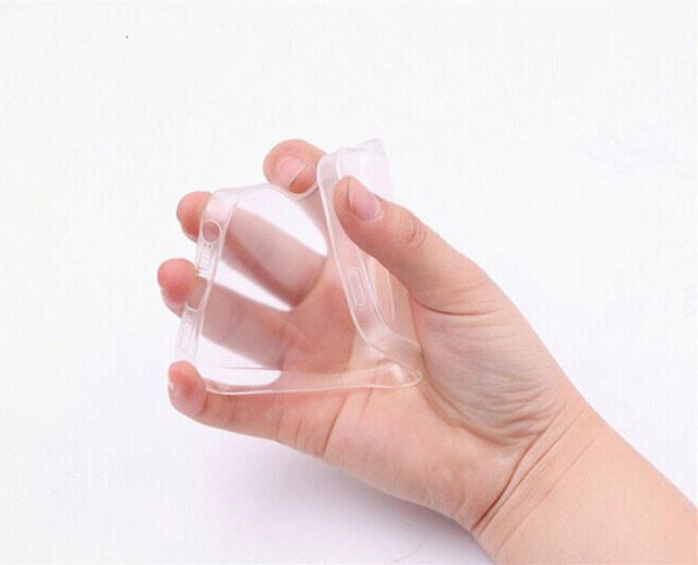 Θηκη Super Slim 0.3mm TPU Σιλικονης - iPhone 5/5s/SE (2 Χρωματα) - iThinksmart.gr