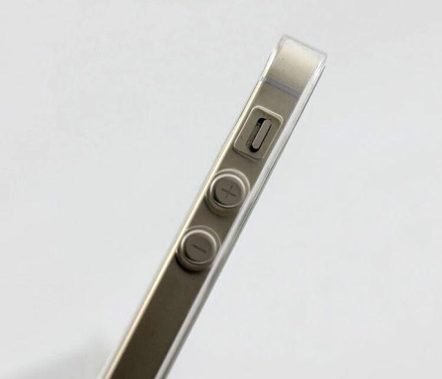 Θηκη Super Slim 0.3mm TPU Σιλικονης - iPhone 5/5s/SE (2 Χρωματα) - iThinksmart.gr