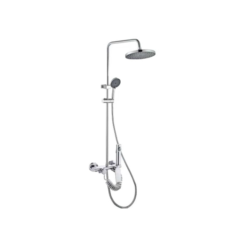 Στήλη ντουζιέρας με μπαταρία - HT8105 - 88070 - iThinksmart.gr