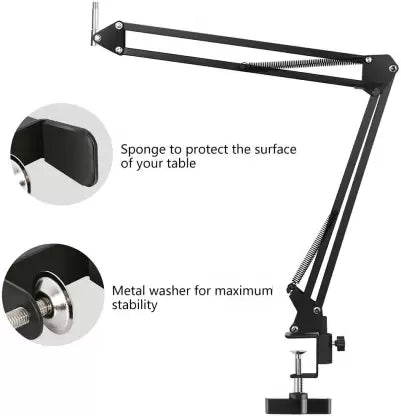 Πυκνωτικό μικρόφωνο & σετ ηχογράφησης - BM800 - 882740 - iThinksmart.gr