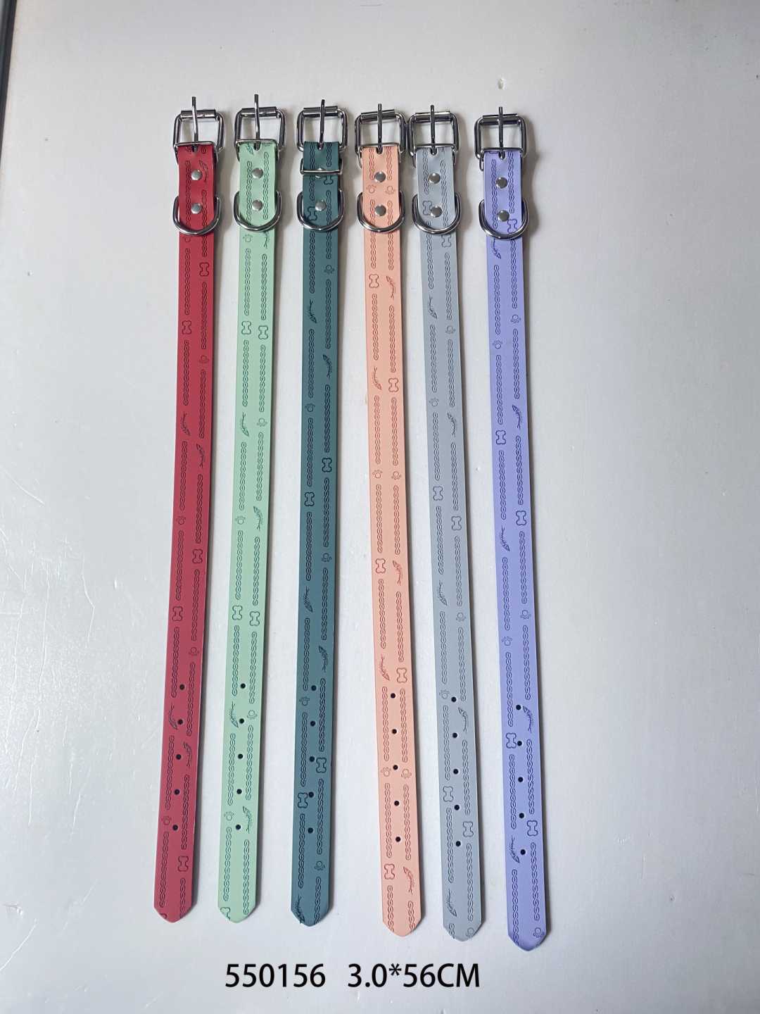 Περιλαίμιο - Κολάρο σκύλου - 3x56cm - 550156 - iThinksmart.gr