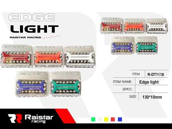 Πλευρικό φως όγκου οχημάτων LED - R-DT1118 - 210450 - iThinksmart.gr