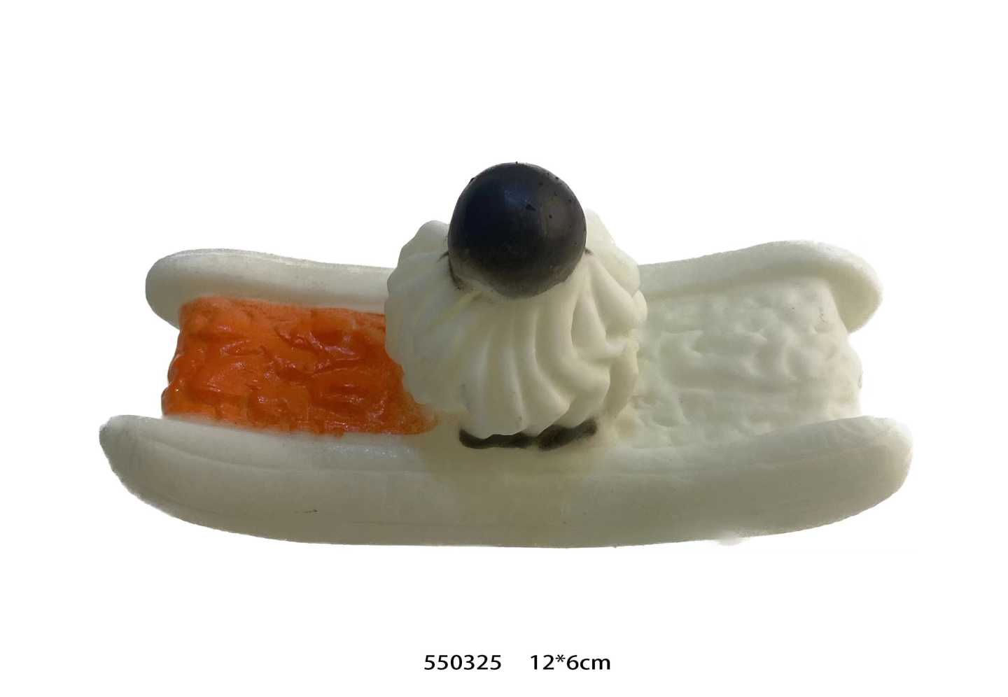 Παιχνίδι σκύλου Latex - 12x6cm - 550325 - iThinksmart.gr