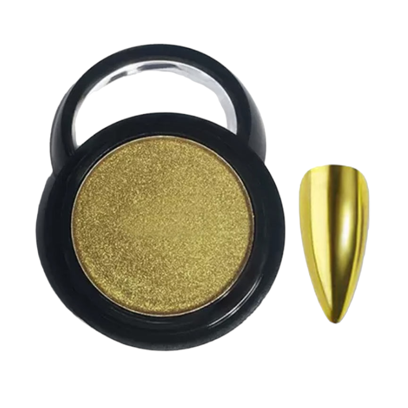 Σκόνη νυχιών Nail Art - Mirror effect - 910617 - iThinksmart.gr