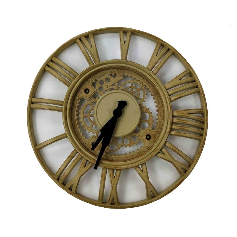 Ρολόι τοίχου - 45cm - 91978 - iThinksmart.gr