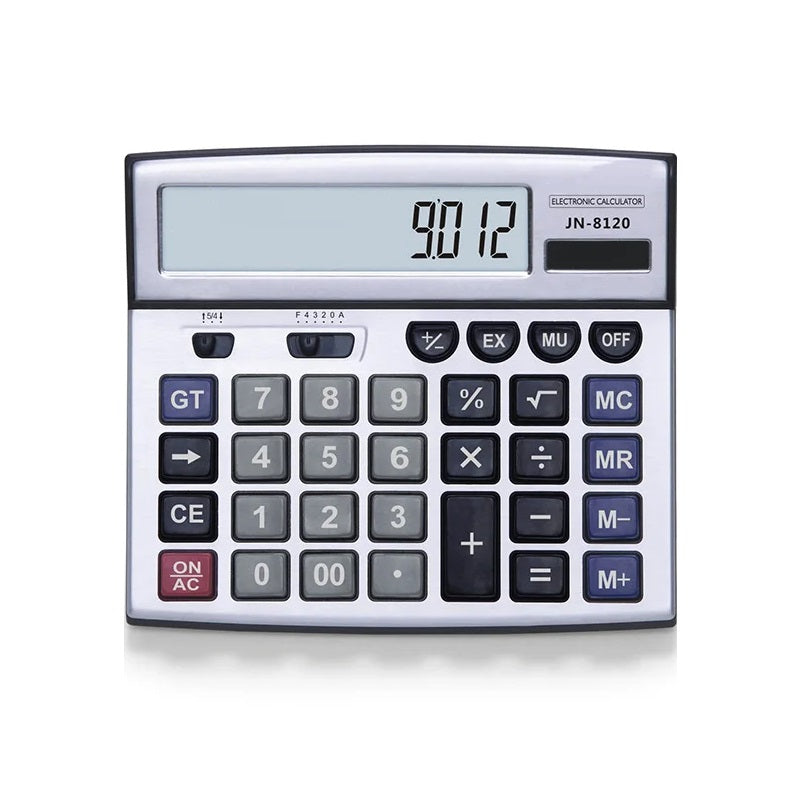 Ψηφιακή αριθμομηχανή - JS-2214C - 938911 - iThinksmart.gr