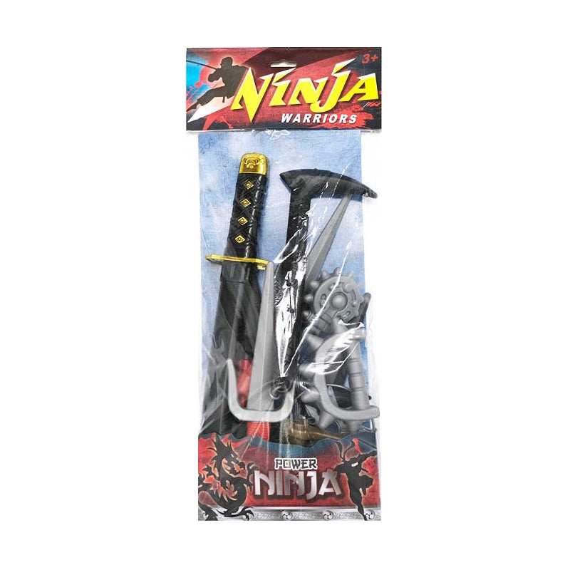 Σετ αξεσουάρ Ninja - 4034 - 964150 - iThinksmart.gr