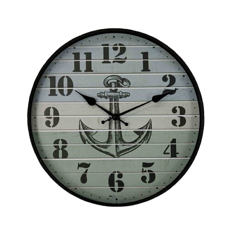 Ρολόι τοίχου - 35cm - 99127-1-WH - iThinksmart.gr