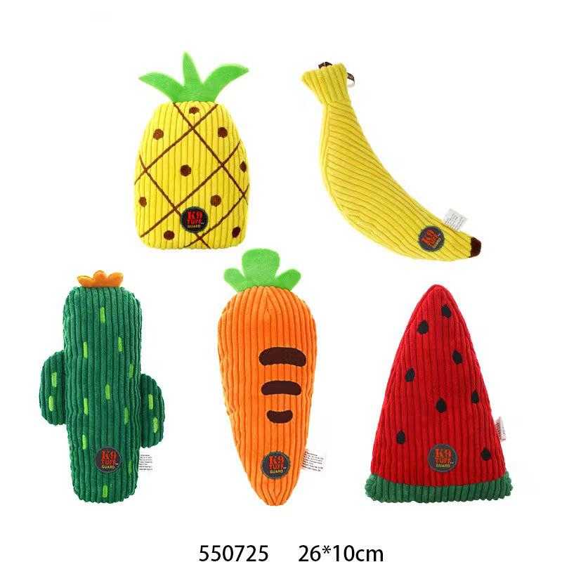 Λούτρινο παιχνίδι σκύλου - 26x10cm - 550725 - iThinksmart.gr