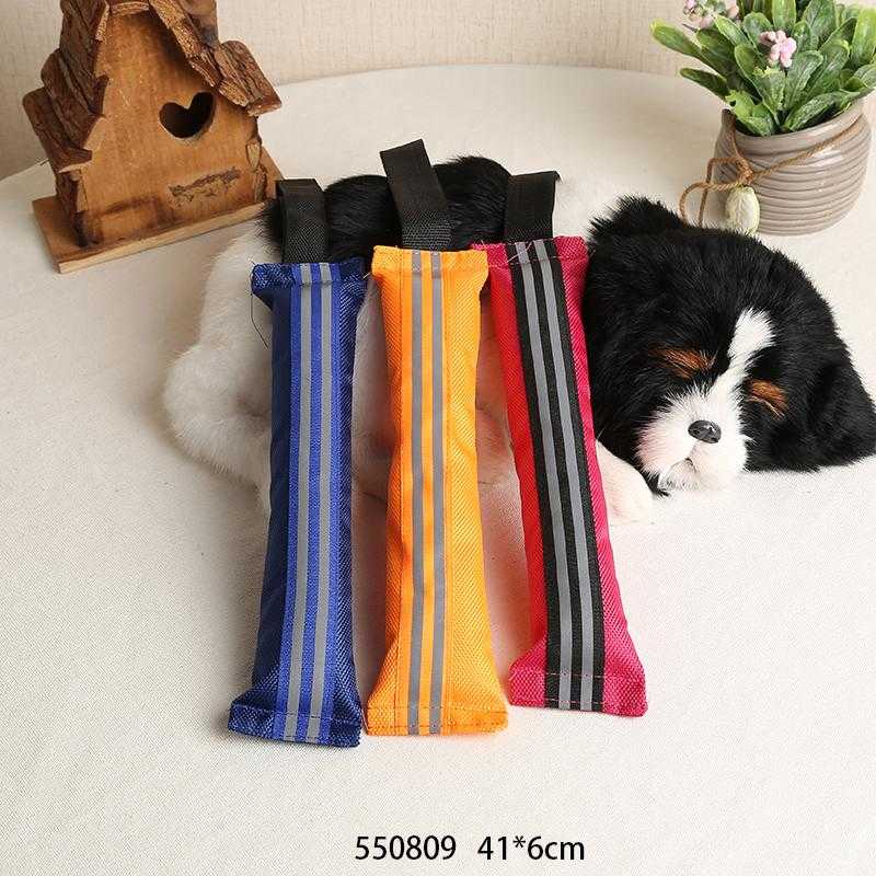 Υφασμάτινο παιχνίδι σκύλου - 41x6cm - 550809 - iThinksmart.gr
