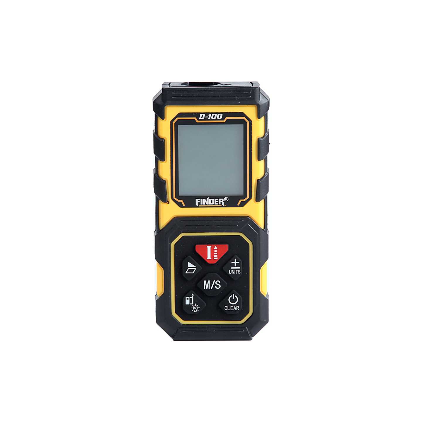 Μέτρο αποστάσεων Laser - D100 - 100m - Finder - 191482 - iThinksmart.gr