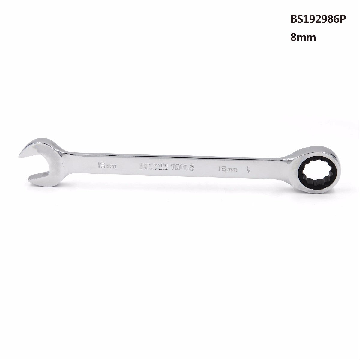 Κλειδί γερμανοπολύγωνο με καστάνια - 8mm - 192986 - iThinksmart.gr