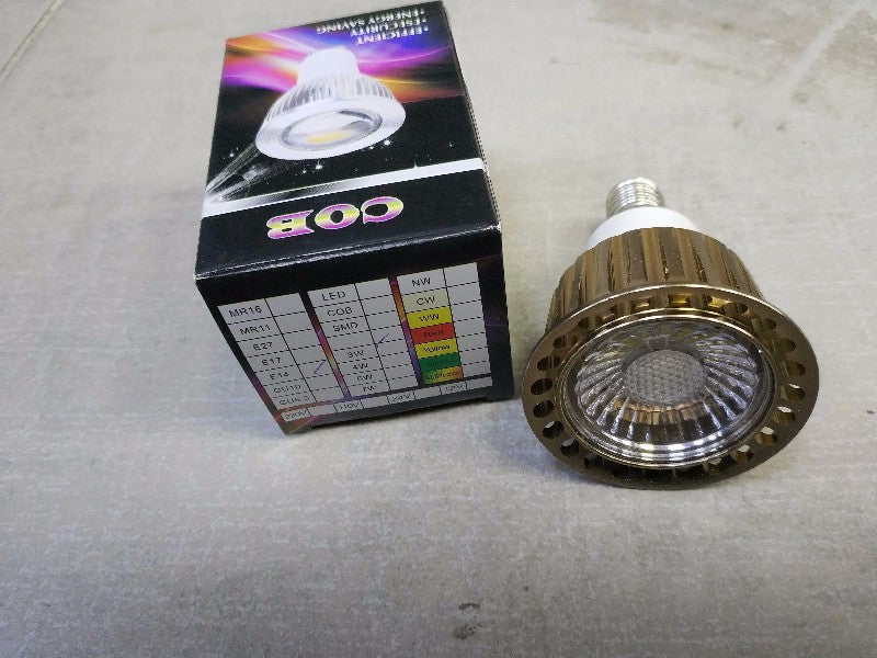 Λάμπα LED COB E14 3W Λευκό θερμό - 586444 - iThinksmart.gr