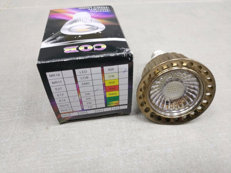 Λάμπα LED COB E14 3W - 861275 - iThinksmart.gr