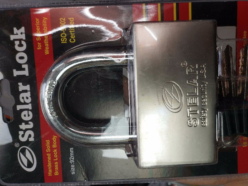 Λουκέτο - 0056 - 92mm - iThinksmart.gr