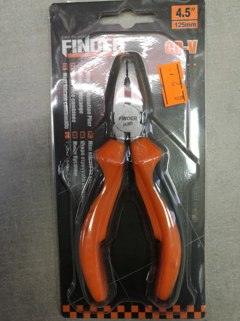 Μυτοτσίμπιδο - 4.5" - Finder - 190333 - iThinksmart.gr