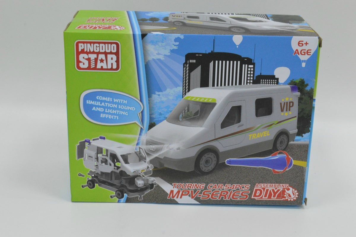 Παιχνίδι τουριστικό βανάκι - P55-01 - iThinksmart.gr