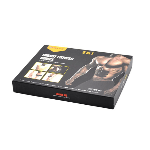 Σετ παθητικής γυμναστικής - Monlove - 5 In 1 - Smart Fitness - 800225 - iThinksmart.gr
