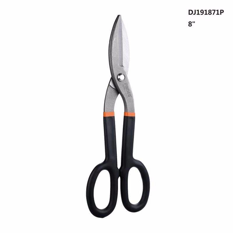 Ψαλίδι λαμαρίνας - 8' - Finder - 191871 - iThinksmart.gr