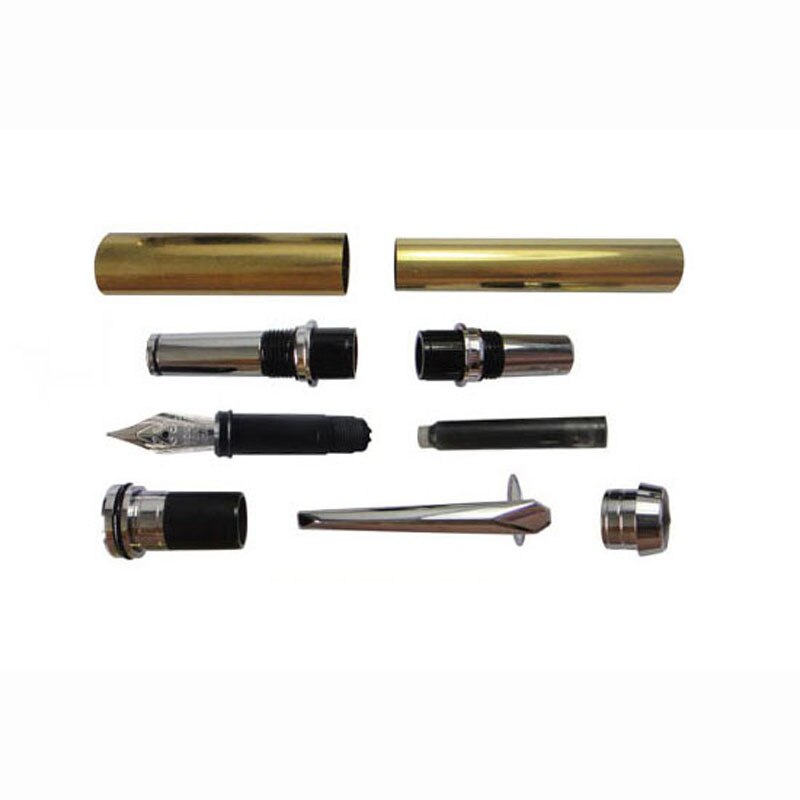 Κιτ Πέννα Upgraded Jr Gentleman - Χρυσό - iThinksmart.gr