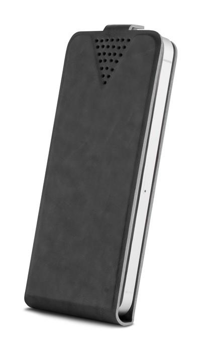 Θηκη Universal Flip - Smartphones 4.5" Ιντσων - Μαυρο - iThinksmart.gr