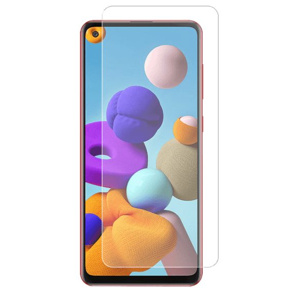 Tempered Glass - Τζαμάκι / Γυαλί Οθόνης - Samsung Galaxy A21s - iThinksmart.gr