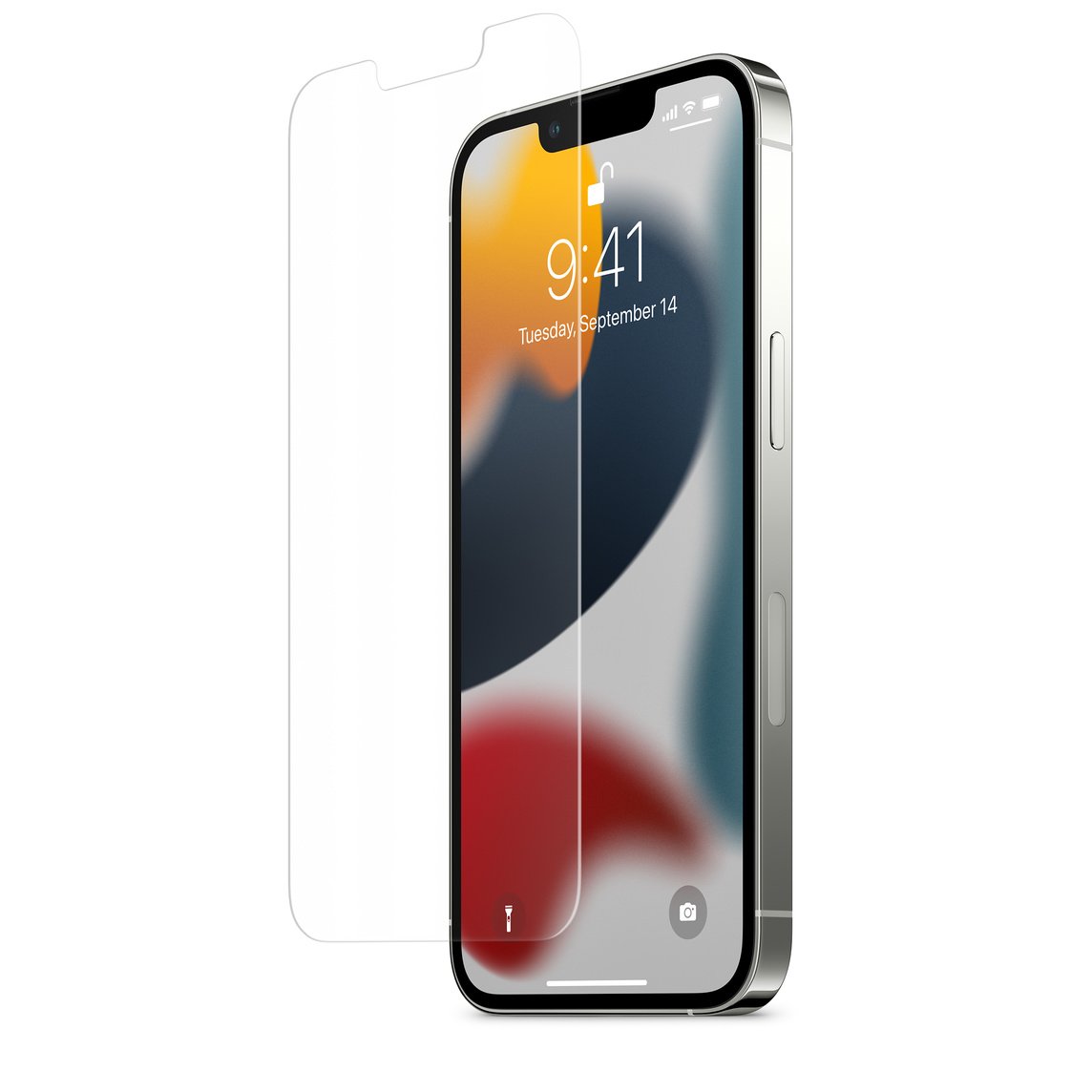 Tempered Glass iPhone 13 Pro Max - Τζαμάκι / Γυαλί Οθόνης