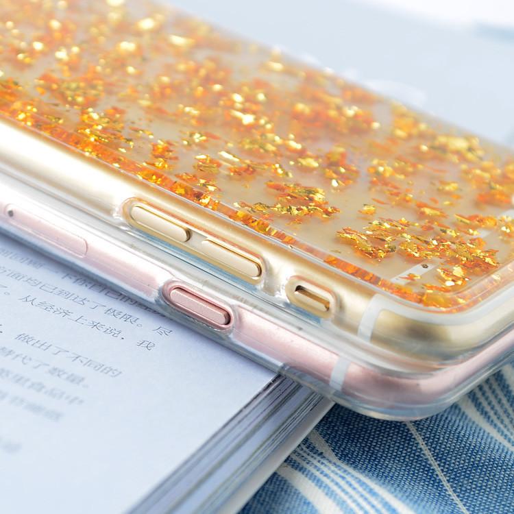 Θηκη TPU "Bling" - iPhone 6/6s Plus - Χρυσο - iThinksmart.gr