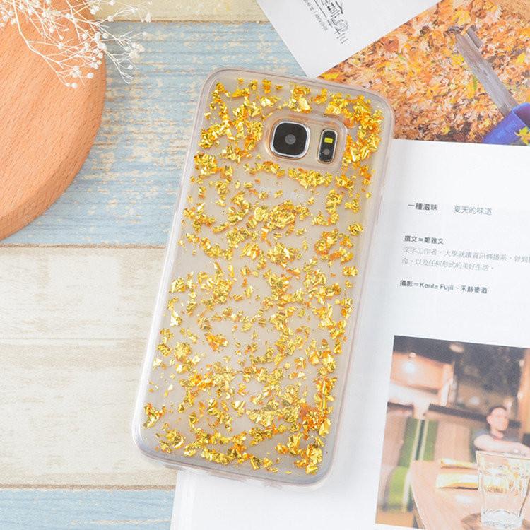 Θηκη TPU "Bling" - Samsung Galaxy S7 - Χρυσο - iThinksmart.gr