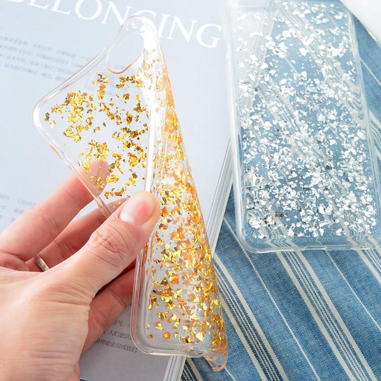 Θηκη TPU "Bling" - iPhone 6/6s - Ασημι - iThinksmart.gr