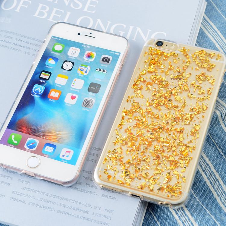 Θηκη TPU "Bling" - iPhone 5/5s/SE - Ασημι - iThinksmart.gr