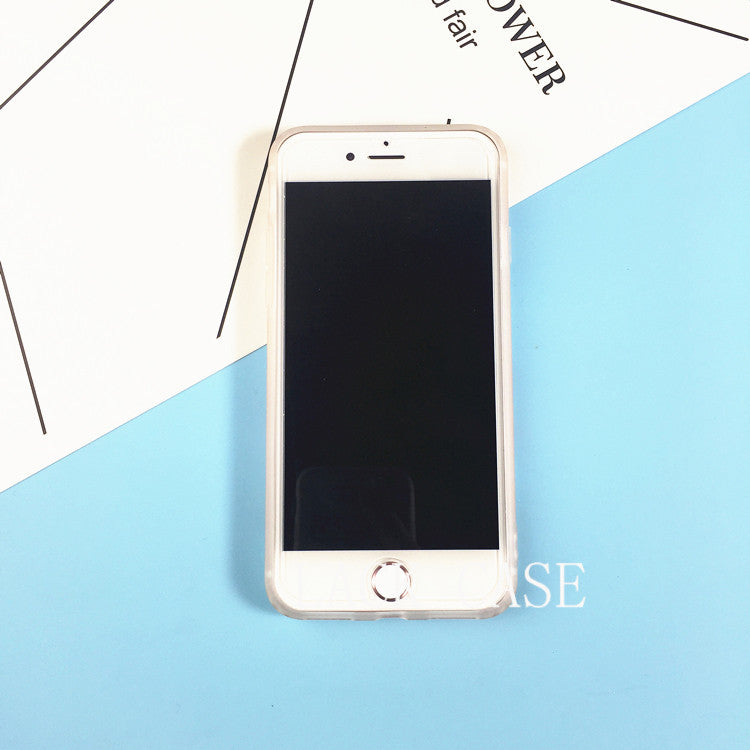Θήκη LACK® Μάρμαρο Ροζ TPU - iPhone 7 / iPhone 8 / SE 2020 - iThinksmart.gr