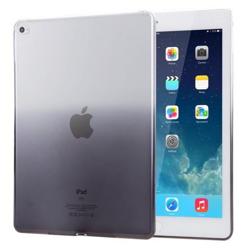 Θηκη TPU Haweel 0,3mm - iPad Air 2 - Μαυρο / Διαφανο - iThinksmart.gr