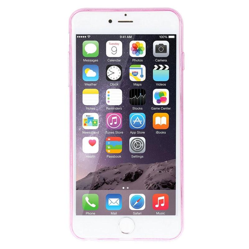 Θηκη TPU Haweel 0,3mm - iPhone 6/6s - Ροζ - iThinksmart.gr